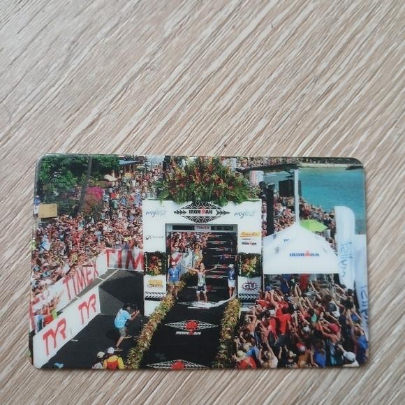 Courtyard Marriott Iron-man Championship Key Card Hotel Room Key Hawaii, Kona - Picture 7 of 7